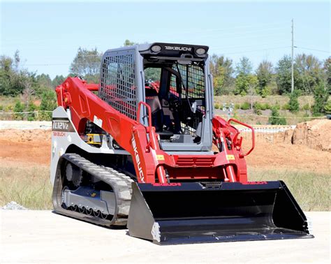 takahachi compact track loader sizes|takeuchi tl12v2 track size.